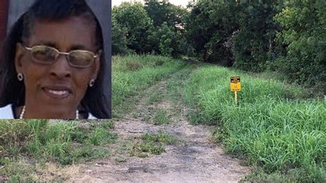body of missing elderly woman found