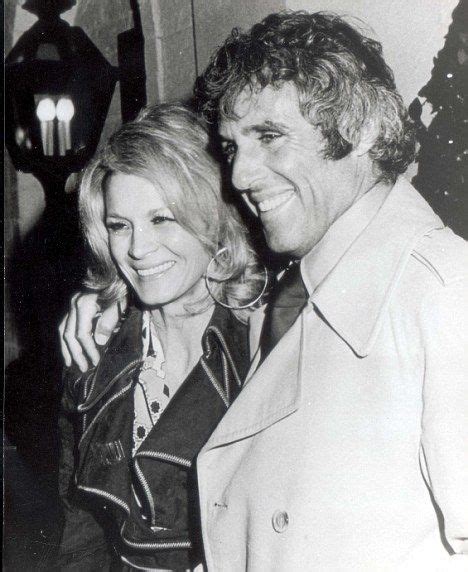 The Look Of Love Burt Bacharach With Wife Angie Dickinson Angie