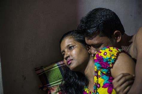 Heartbreaking Photos Reveal What Life Is Like In A Legal Bangladeshi