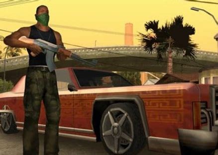This game is based on action, adventure, shooter. GTA San Andreas PC Game Full Version Free Download ...
