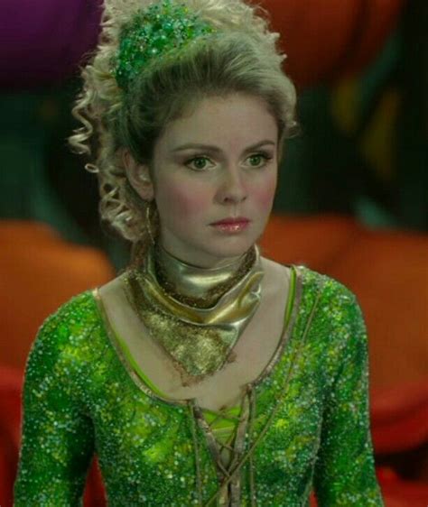 Pin By Once Peeps On Fairies Once Upon A Time Rose Mciver Ouat