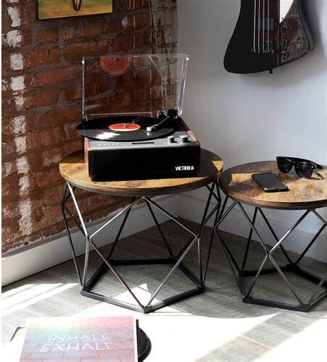 Victrola Vta 73 Eastwood Signature Bluetooth Record Player With Built
