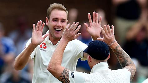 Cricket News England Win Third Test By Innings And 53 Runs Eurosport