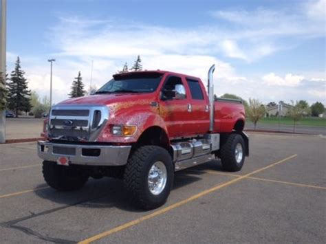 2008 Ford F650 Extreme 4x4 Supertruck Best Suv Site