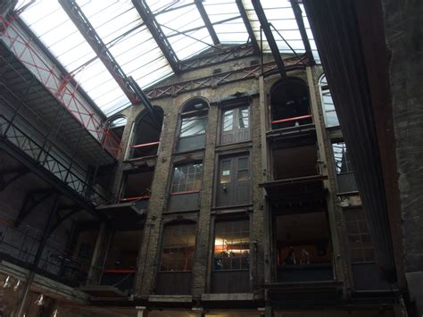 Love Letter From London Victorian Warehouse Exploration