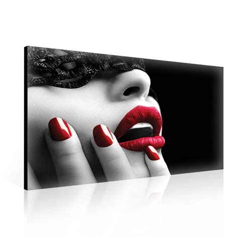 Large Canvas Pictures Arts Sexy Wall Art Prints Canvas Print Pictures Unframed In Painting