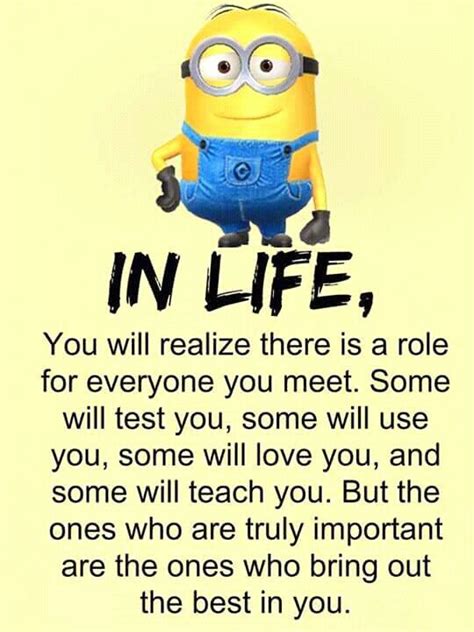 Top 100 Funny Minion Pictures With Quotes
