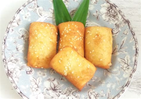 1 gr (1/2 sdt) soda kue : Resep Roti Bantal/Bolang Baling Empuk oleh anitta ...