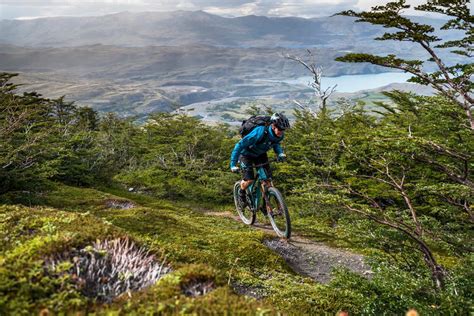 Mountain Bike Tour Chile Patagonia In South America H