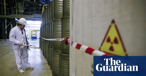 Russian Radiation Leak Everything You Need To Know Russia The Guardian