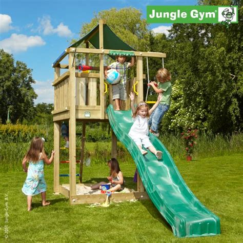 Jungle Gym Lodge T401040 Active Garden