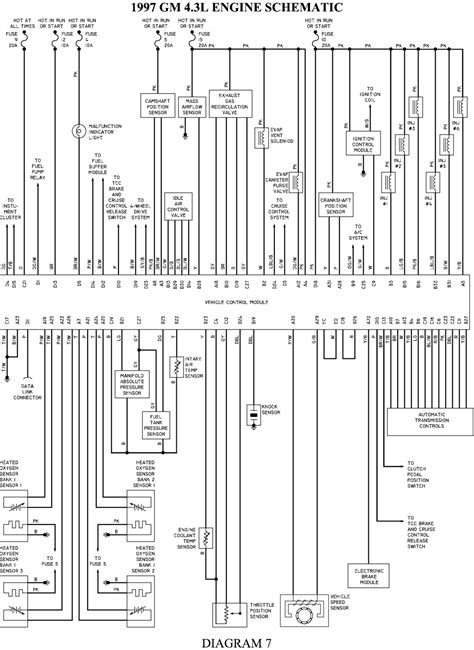 94 Sonoma Wiring Diagram Wiring Diagram