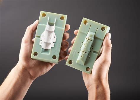 Prototyping Injection Molds With A 3d Printer