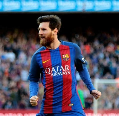 Sp Fußball Spanien Barcelona Messi Meldung Messi Jagt Rekord Von Gerd
