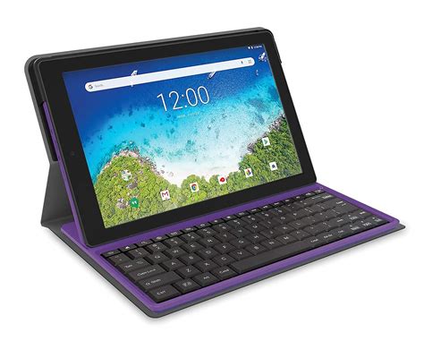 Rca Viking Pro 10 Inch Tablet With Folio Keyboard Best Reviews Tablet