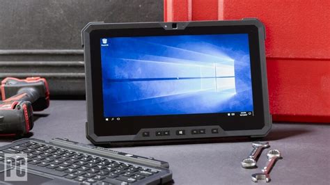 Dell Latitude 7212 Rugged Extreme Tablet Review 2018 Pcmag Uk
