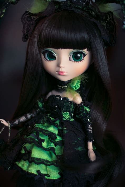 Pullip Chloi Fairy Dolls Gothic Dolls Cute Baby Dolls