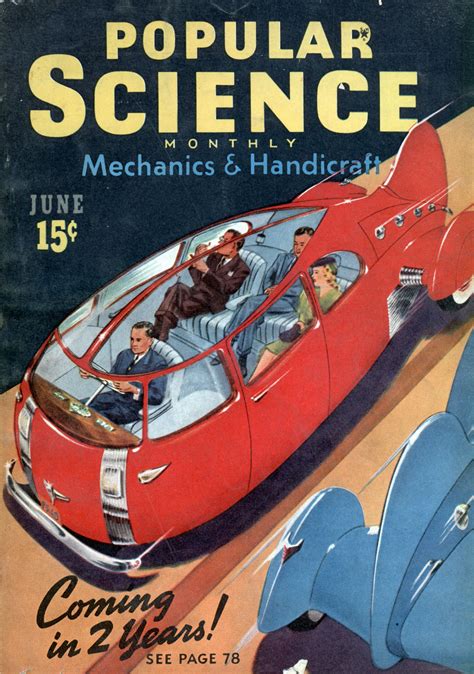 Mechanix Illustrated Jan 1956 Popular Science Retro Futurism