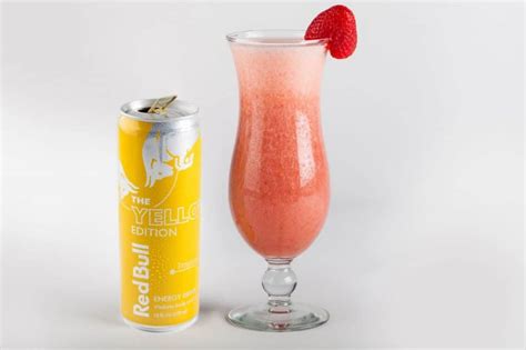 Red Bull Drink Non Alcoholic Recipes