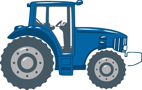 Tractor Png Svg Transparent Background To Download