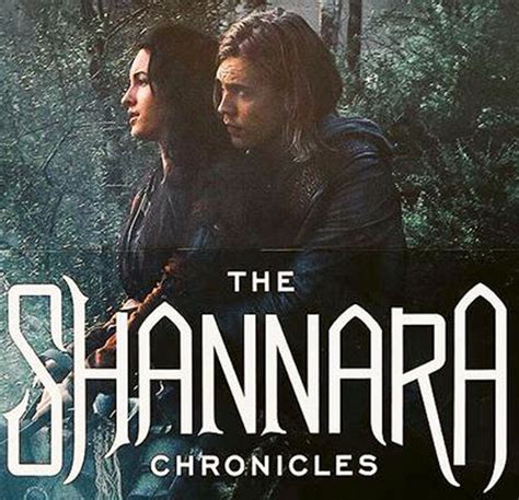 [Pilote] The Shannara Chronicles - Lubie en Série