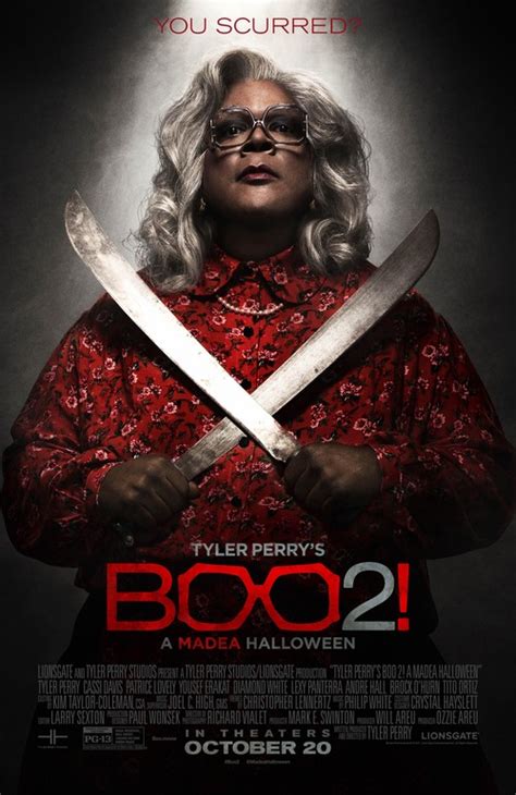 Boo 2 A Madea Halloween Dvd Release Date Redbox Netflix Itunes Amazon