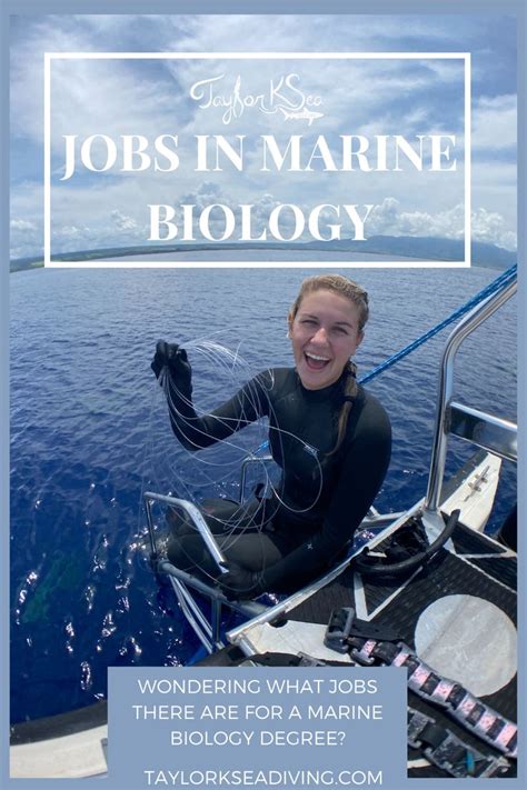 Jobs In Marine Biology Fields Of Study In 2021 Marine Biology