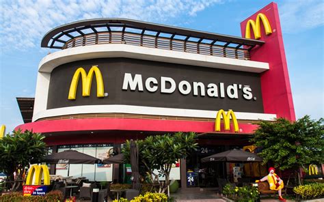 At least, in australia where a survey was done and mcdonalds did quite the healthiest food items at mcdonald's are probably the ketchup packets. These Are the Healthiest Foods You Can Order At McDonald's