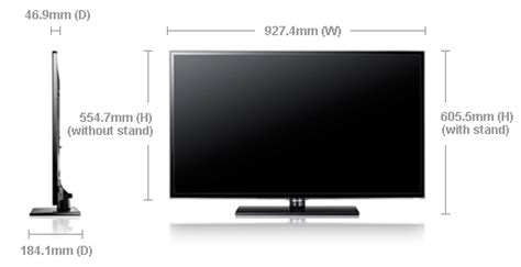 Samsung Ua 40es5600 40 Multi System World Wide Smart Led Tv Ultra Slim