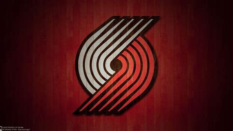 Portland Trail Blazers Wallpapers Wallpaper Cave