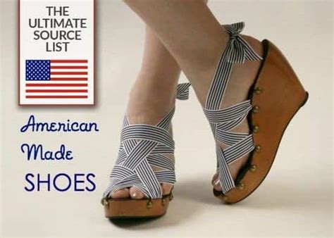 Walmart.com has been visited by 1m+ users in the past month American Made Shoes: The Ultimate Source List - USA Love List