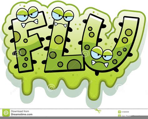 Flu Bugs Clipart Free Images At Vector Clip Art Online