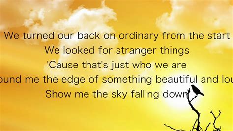 Kygo Stranger Things Ft Onerepublic Lyrics Youtube