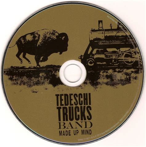 Tedeschi Trucks Band Made Up Mind 2013 Avaxhome