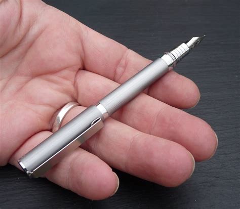 Cult Pens Mini Fountain Pen Review – Pens! Paper! Pencils!