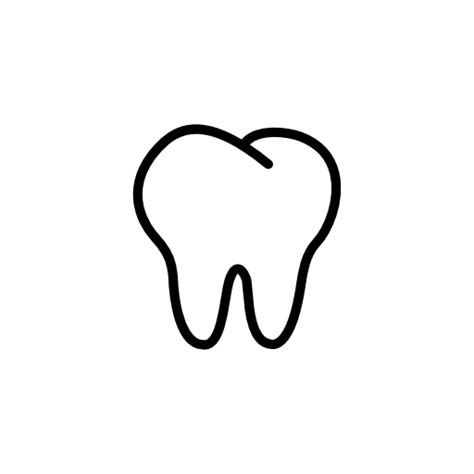 Computer Icons Tooth Clip Art Tooth Png Download 512512 Free