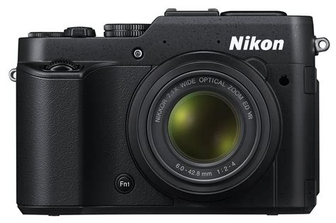 Nikon Coolpix P7800 Advanced Compact Camera Announced Ephotozine