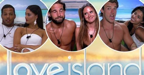 Love Island Couples Still Together Series 1 2 And 3 Biggest Success