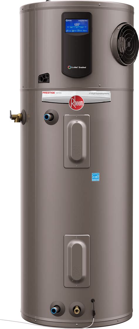 Rheem Hybrid Hot Water Heater Rebate