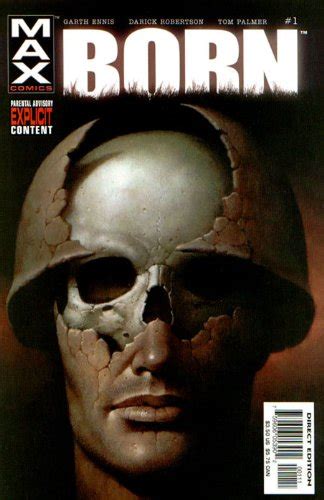 Punisher Born Issue 1 The Punisher First Day By Garth Ennis Goodreads