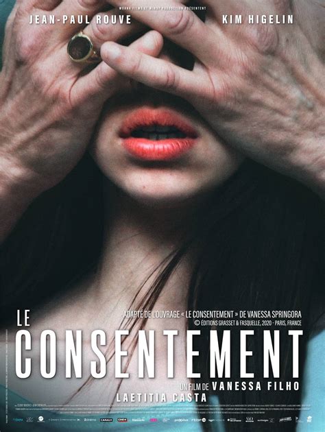 Le Consentement Film 2023 Allociné