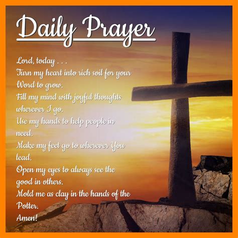 Daily Prayer Dailyprayer Houseofpeaceministries Hands To Myself People In Need Daily Prayer