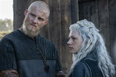 Tv Review Vikings Series 6 Part 2 Brings The Saga To A Close The Indiependent