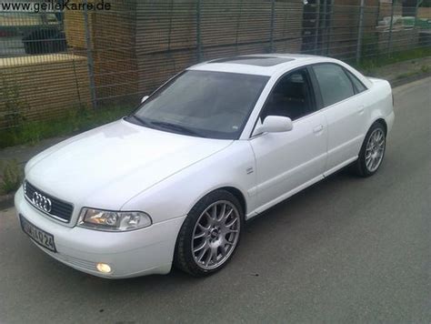 Audi a4 2019 sport tfsi quattro 2 0 in kuala lumpur automatic sedan white for rm 319 900 5657812 carlist my. AUDI A4 B5 von Whiteline79 - Tuning Community geileKarre.de