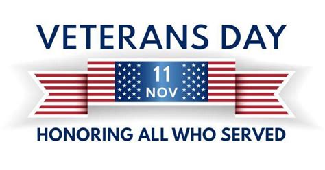 Veterans Day Closures And Events News