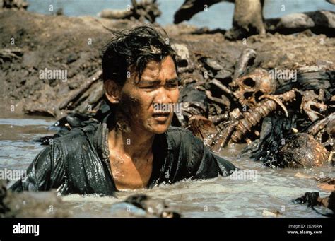 Haing S Ngor The Killing Fields 1984 Stock Photo Alamy