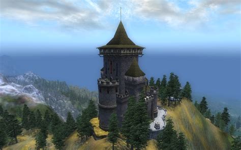 Thundercliff Castle At Oblivion Nexus Mods And Community