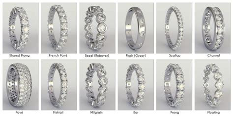 Engagement Ring Styles Shapes And Setting Guide