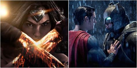 Batman V Superman Wonder Womans Entrance And 9 Other Great Dawn Of