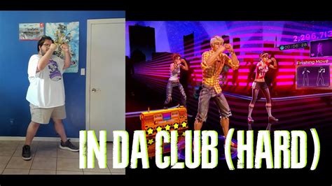 dance central 3 in da club hard gold stars youtube